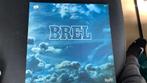 Brel Jacques Lp - Barclay, 1960 tot 1980, Ophalen of Verzenden, Zo goed als nieuw, 12 inch