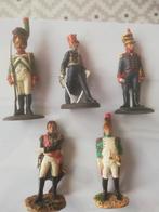 Soldats plomb Napoléon, Hobby en Vrije tijd, Modelbouw | Figuren en Diorama's, Ophalen of Verzenden, Zo goed als nieuw