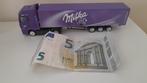 Model truck M.A.N.  milka 1/87, Ophalen of Verzenden, Zo goed als nieuw, Bus of Vrachtwagen, Overige merken