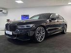 BMW 7 Serie 745 e Plugin Hybride - M Sport - Panodak, Auto's, BMW, Automaat, 4 deurs, Achterwielaandrijving, Gebruikt