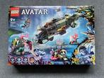 Lego 75577 Avatar Mako Submarine onderzeeër​ NIEUW SEALED, Kinderen en Baby's, Nieuw, Complete set, Ophalen of Verzenden, Lego