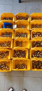 Koper aansluiting, Ophalen, Koper