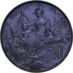 Frankrijk 10 centimes, 1912, Postzegels en Munten, Frankrijk, 10 cent, Ophalen of Verzenden, Losse munt