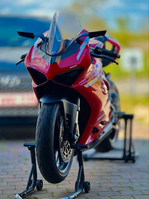 Ducati Panigale V2 955, Motos, Motos | Ducati, Particulier