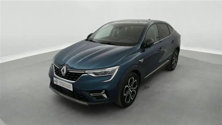 Renault Arkana 1.6i E-TECH HEV Intens NAVI 8.7" / FULL LED /, Auto's, Renault, Bedrijf, Te koop, Arkana, ABS, Boordcomputer, Centrale vergrendeling