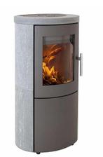 Speksteen kachel - zo goed als nieuw, Maison & Meubles, Poêles, Comme neuf, Enlèvement, Bois, Autoportant