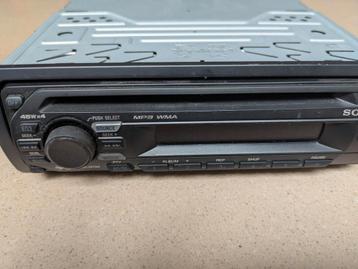 Sony auto radio, CD-player, Enlèvement, Comme neuf
