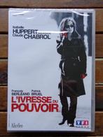 )))  L' ivresse du Pouvoir  //  Claude Chabrol  (((, CD & DVD, DVD | Thrillers & Policiers, Autres genres, Tous les âges, Neuf, dans son emballage
