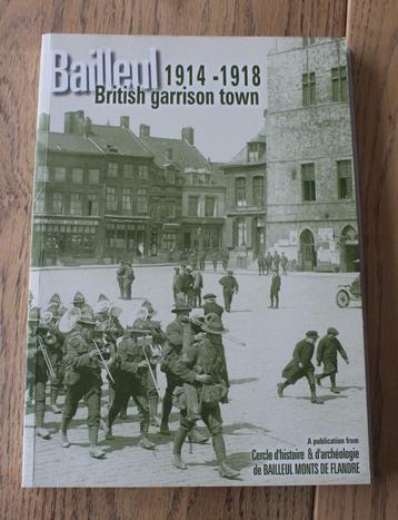 Bailleul 1914-18, British Garrison Town beschikbaar voor biedingen