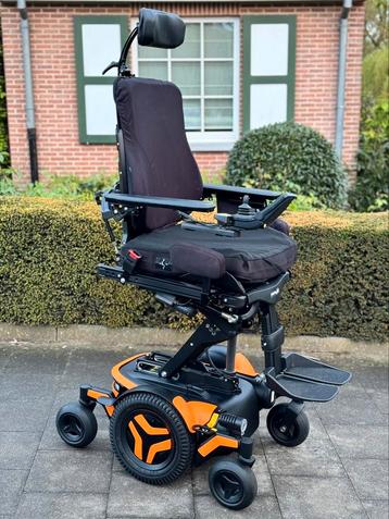 Permobil M3 neuf 8 km Fauteuil roulante chaise électrique