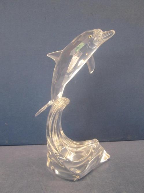 Swarovski Prestige Dolfijn, hoogte 20cm, Verzamelen, Swarovski, Nieuw, Figuurtje, Ophalen of Verzenden