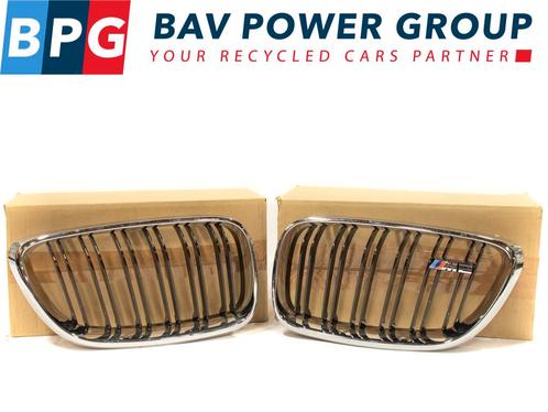 GRILLE SET NIEREN M2 GRILL BMW 2 serie (F22), Auto-onderdelen, Carrosserie, BMW, Gebruikt