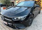 —-Mercedes CLA SB Amg Line—- Shadowpack Automaat 82000KM, Auto's, CLA, 4 cilinders, Zwart, 5 deurs