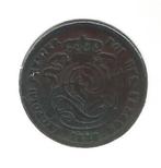 13736 * LEOPOLD 1 * 2 cent 1836  zonder punt, Postzegels en Munten, Munten | België, Verzenden