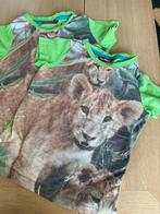 Someone - 2 t-shirts - 98 en 104, Enfants & Bébés, Vêtements enfant | Taille 98, Enlèvement