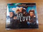 Scooter - The Age Of Love CD SINGLE, Cd's en Dvd's, Verzenden, Zo goed als nieuw, Dance Populair