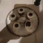 Originele Fiat wieldop klein 15 inch Lk 5x118 Fiat Ducato, Caravans en Kamperen, Ophalen