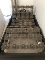 Sommier réglable électriquement de la marque Tempur., 90 cm, Enlèvement, Sommier, 200 cm