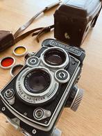 𝗥𝗼𝗹𝗹𝗲𝗶𝗳𝗹𝗲𝘅 𝗧𝗲𝘀𝘀𝗮𝗿 𝟭𝟵𝟱𝟮, TV, Hi-fi & Vidéo, Appareils photo analogiques, Enlèvement ou Envoi, Utilisé, Autres Marques