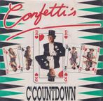 Confetti’s – C’Countdown / Keep smiling - Single, 7 pouces, Pop, Utilisé, Enlèvement ou Envoi