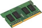 Kingston 16GB DDR3 SODIMM 1600MHz, Computers en Software, RAM geheugen, DDR3, Ophalen of Verzenden, Zo goed als nieuw, Laptop