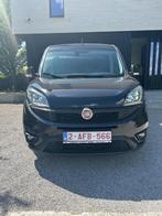 Fiat Doblo Maxi Cargo SX 1.6 Diesel, Auto's, 1600 cc, Zwart, Grijs, Particulier