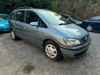 Opel zafira 1,6essence 7places euro4 164000km contrôle ok, Achat, Entreprise, 7 places, Boîte manuelle