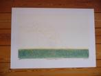 ILYA KABAKOV, MOOIE LITHO, ORIGINEEL GESIGNEERD, Antiek en Kunst, Ophalen of Verzenden