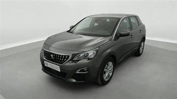 Peugeot 3008 1.2 Allure Cuir / Navi Cockpit / PDC (bj 2019) beschikbaar voor biedingen
