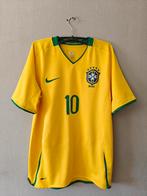 Ronaldinho Brazilië shirt, Sport en Fitness, Voetbal, Ophalen of Verzenden, Zo goed als nieuw, Shirt