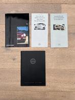 MERCEDES TUNING FOLDERS, Boeken, Auto's | Folders en Tijdschriften, Ophalen of Verzenden, Mercedes