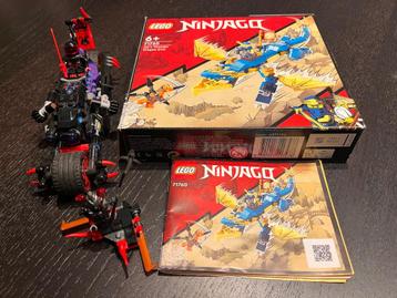 Lego Ninjago pakket beschikbaar voor biedingen
