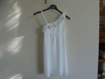 robe à bretelle, taille 8 ans   beschikbaar voor biedingen