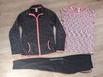 loopset Decathlon 170-176 (15-16 jaar), Meisje, Domyos decathlon, Ophalen of Verzenden, Zo goed als nieuw