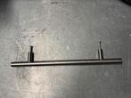 Kastgreep inox - lengte 29 cm, Doe-het-zelf en Bouw, Ophalen of Verzenden, Gebruikt, Inox, Klink of Kruk