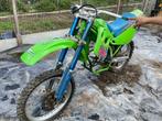 Kawasaki KX 250 Moto, Motoren, Bedrijf, Overig
