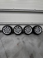Winterwielenset BMW 3 of 4, Auto-onderdelen, Ophalen, 18 inch, Gebruikt, Winterbanden