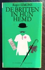 BOEK DE BRITTEN IN HUN HEMD, Boeken, Ophalen