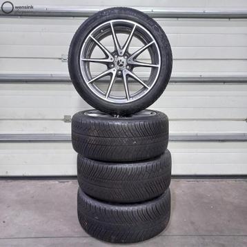 Complete winterset MB E-Klasse E213 63 AMG 19" (#3849) beschikbaar voor biedingen
