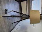 Lampe de sol, Maison & Meubles, Lampes | Lampadaires, Enlèvement, Comme neuf, Bois, 100 à 150 cm