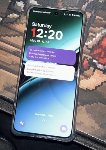 OnePlus Nord 4 256GB 5G groen, Télécoms, Enlèvement, Comme neuf