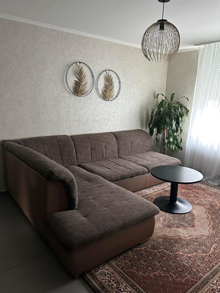 Complete Zetelset, U vorm, Huis en Inrichting, Zetels | Complete zithoeken, Gebruikt, Ophalen