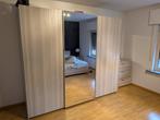 Kleerkast en bijhorende dressoir, Huis en Inrichting, Kasten | Kleerkasten, Ophalen, 200 cm of meer, Zo goed als nieuw, 200 cm of meer