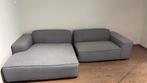 Tweedehandse Zetel, Ophalen, Gebruikt, 100 tot 125 cm, Driepersoons