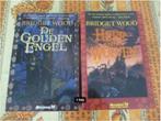 2 Mooie Fantasy Boeken van Bridget Wood, Ophalen of Verzenden, Zo goed als nieuw