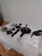 Volledige nieuwe groepset shimano 105 di2, Fietsen en Brommers, Ophalen of Verzenden, Nieuw, Racefiets, Shimano