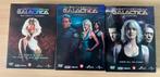 Battlestar Galactica seizoen 1 t.e.m. 3, Cd's en Dvd's, Dvd's | Tv en Series, Ophalen of Verzenden