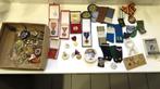 medailles en andere, Verzamelen, Ophalen of Verzenden, Landmacht, Lintje, Medaille of Wings