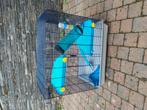 SAVIC kooi knaagdieren inclusief accessoires, Dieren en Toebehoren, Ophalen, Kooi, 60 tot 90 cm, 75 tot 110 cm