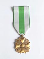 Burgerlijke medaille 3 klasse brandweer., Postzegels en Munten, Ophalen of Verzenden